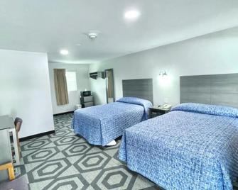 Mountain View Motel - Maryville - Bedroom