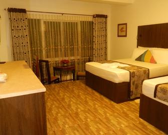 Eeescart Family Resort - Bandarawela - Bedroom