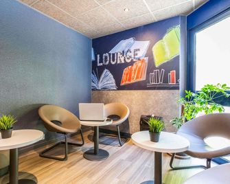 ibis budget Marne La Vallée Noisy Le Grand - Noisy-le-Grand - Gebouw