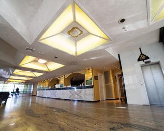 Hotel Diplomat Palace - Rimini - Lobby