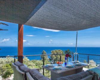 vita nova - Santa-Maria-di-Lota - Balkon