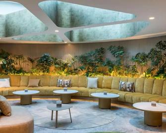 Esplendor by Wyndham Mexico City Condesa - Ciudad de México - Lounge