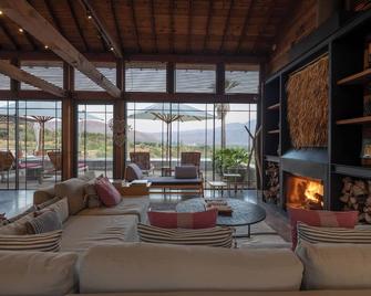 Bruma Wine Resort - Ensenada - Sala de estar