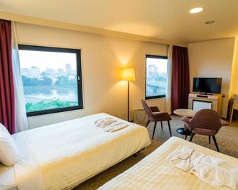 Hotel Sanderson - Maebashi - Soveværelse
