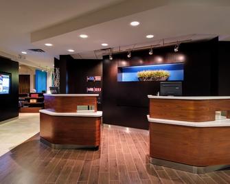 Heritage Place Houston Brookhollow - Houston - Front desk