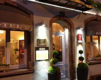 Beausejour - Colmar - Building