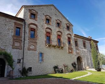Abbazia di San Pastore - Greccio - Building