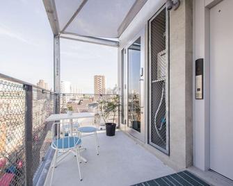 Urban Lodge Komagome - Tokio - Balcón