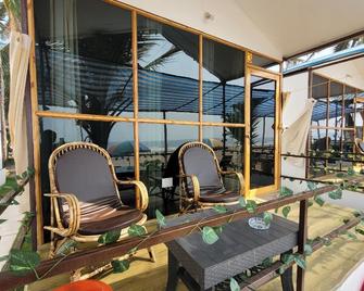 Kashinath Beach Huts - Agonda - Bedroom