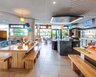 Novotel Suites Paris Montreuil Vincennes - Paris - Restaurant