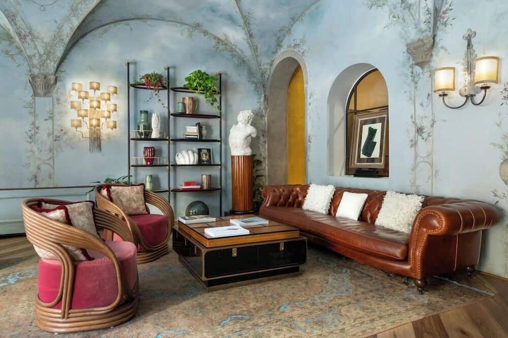 جيه آند جيه هيستوريك هاوس هوتل