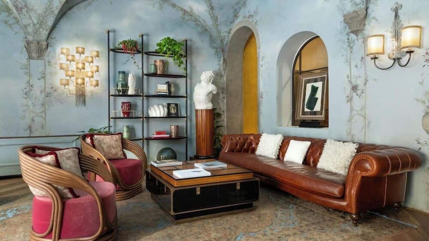 جيه آند جيه هيستوريك هاوس هوتل