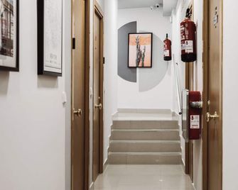 Chamberi Suites - Madrid - Pasillo