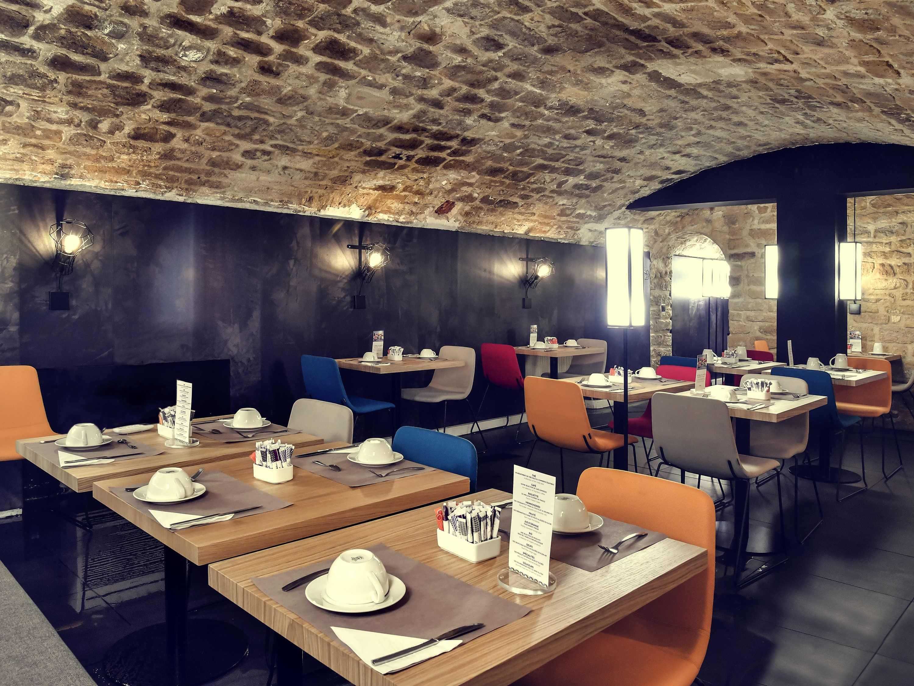 Hôtel Mercure Paris Gare de l'Est Magenta