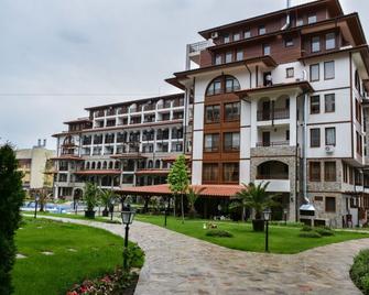 Olymp Apartcomplex - Sveti Vlas - Κτίριο
