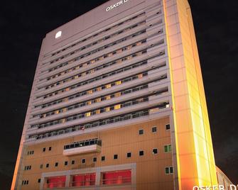 Osaka Joytel Hotel - Ōsaka - Gebäude