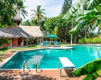 Casa Villa Magnolia B&B - La Cruz de Huanacaxtle - Alberca