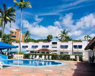 Suites Princess - Bucerías - Pool