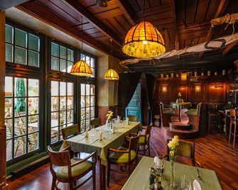 Holland House Residence Old Town - Gdansk - Restaurante