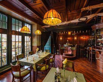 هولاند هاوس ريزيدانس أولد تاون - غدانسك - مطعم