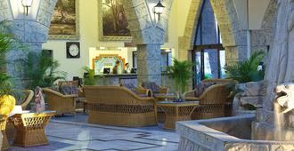 Paradise Village Beach Resort and Spa - Nuevo Vallarta - Lobby