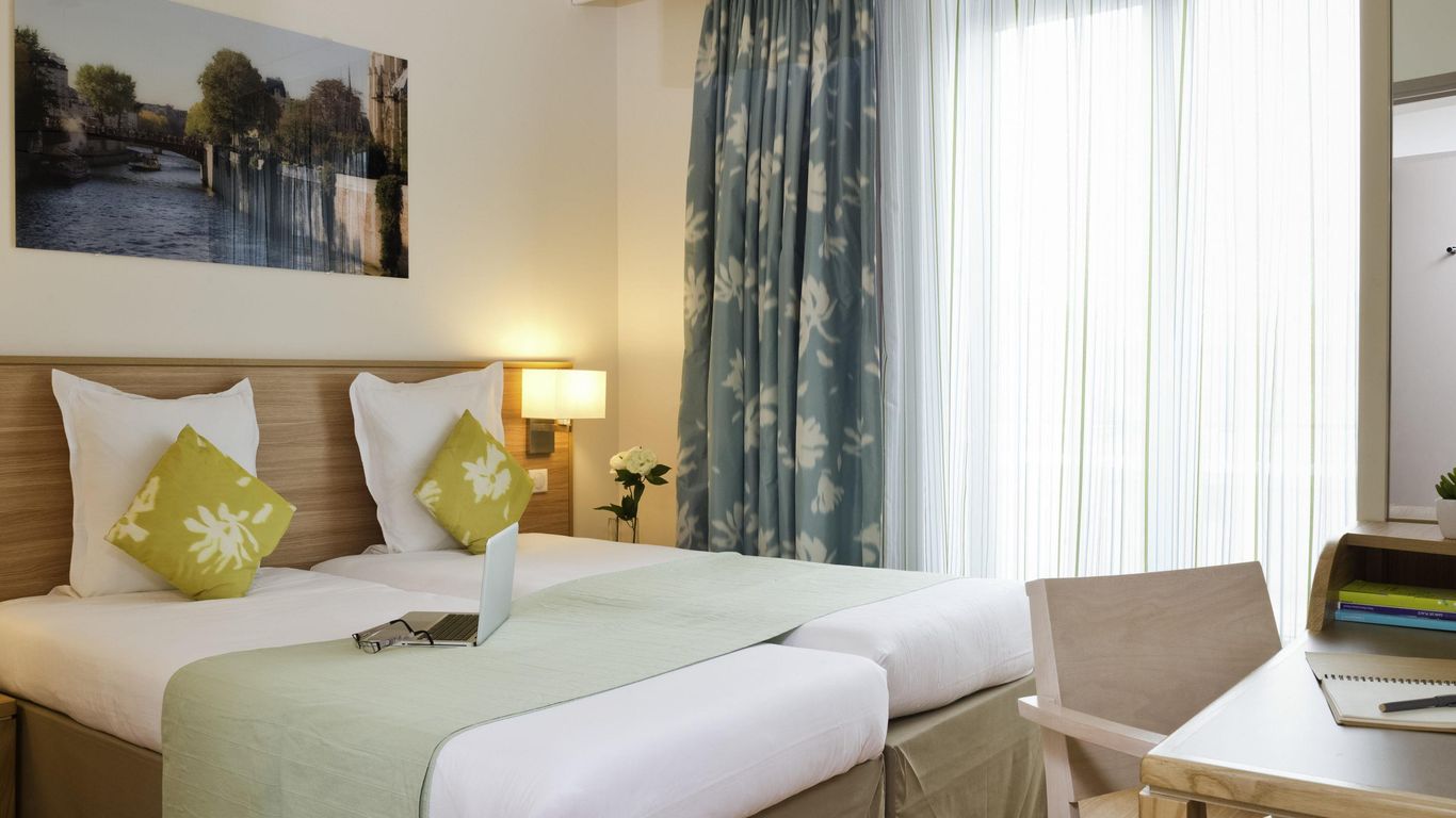 Adagio Paris Vincennes