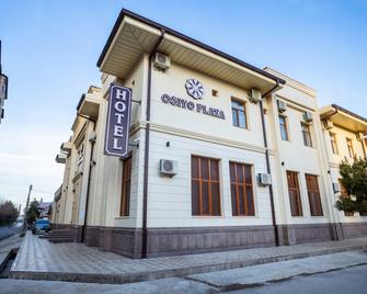 Osiyo Plaza Hotel - Samarqand - Gebäude