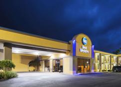 Best Western Of Walterboro - Walterboro - Bâtiment