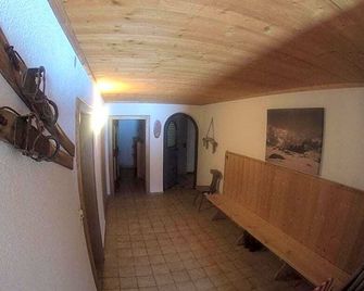 Mittereggalm - Mühlbach am Hochkönig - Coridor