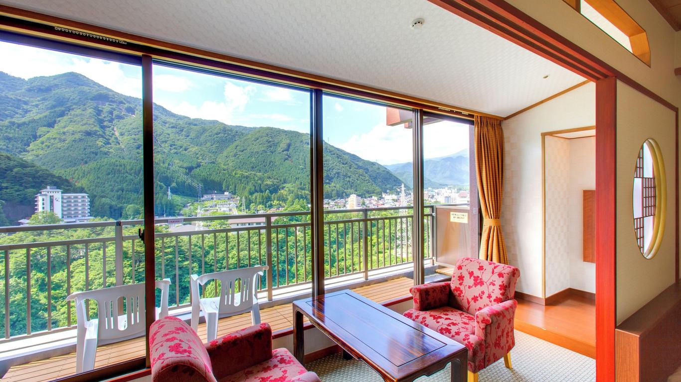 Kinugawa Hotel Mikazuki