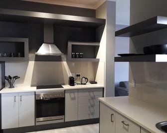 Atlantic Apartments - Swakopmund - Кухня