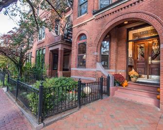 Copley House - Boston - Edificio