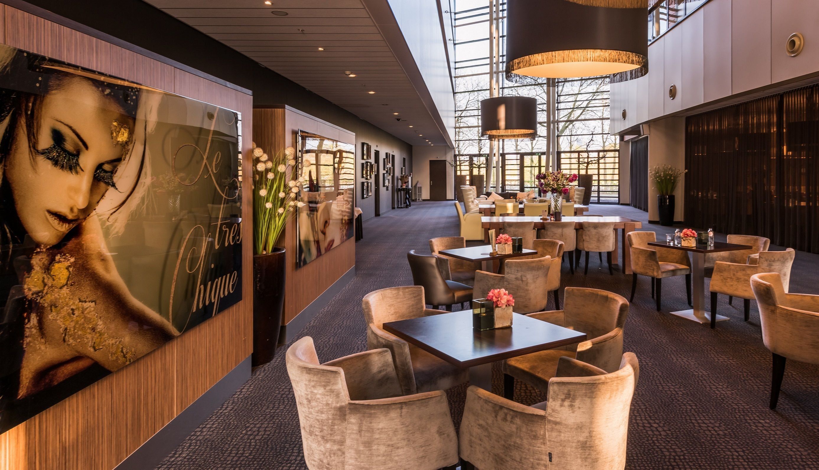 Van der Valk Hotel Rotterdam - Blijdorp - Rotterdam - Restaurant