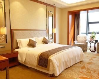 Empark Grand Hotel Beicheng Hefei - Hefei - Soveværelse