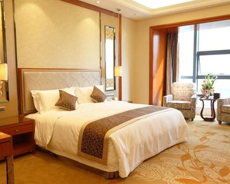 Empark Grand Hotel Hefei Beicheng - Hefei - Sovrum