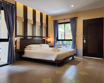 Pattaya Garden Resort - Pattaya - Schlafzimmer
