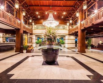 فندق بانكوك بالاس - بانكوك - ردهة