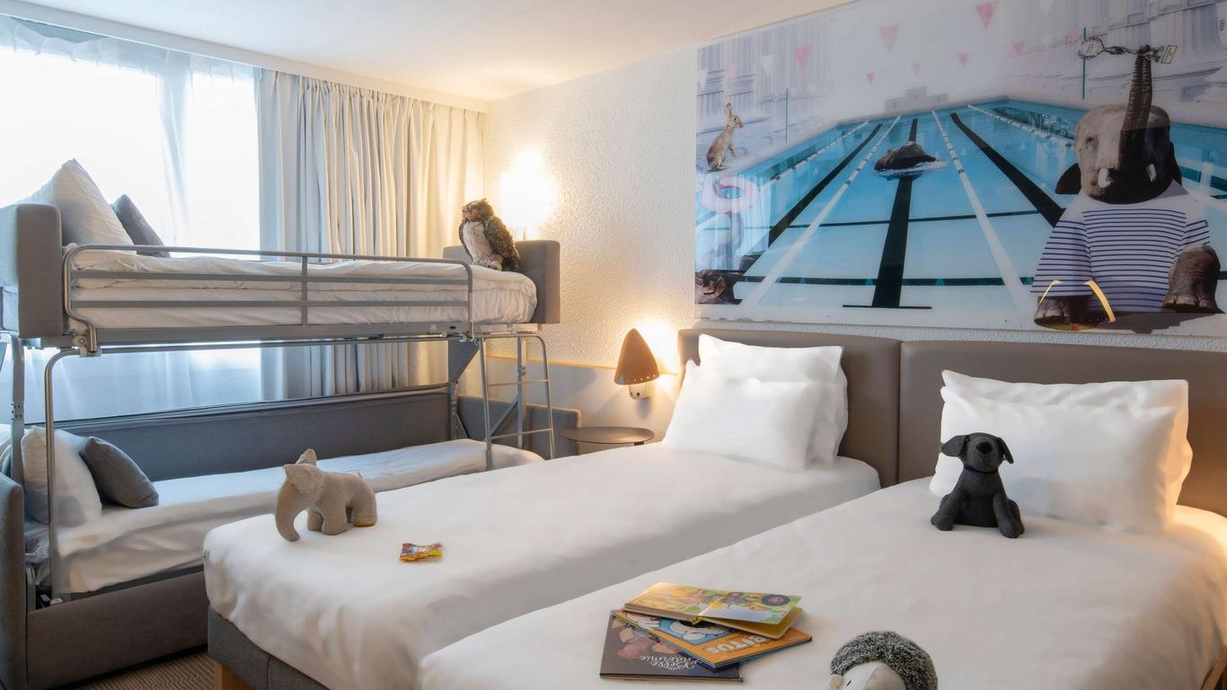 Novotel Dijon Sud