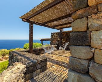 Pantelleria Dream Resort - Pantelaria - Patio