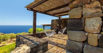 Pantelleria Dream Resort - Pantelleria - Patio