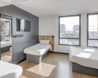 B&B HOTEL Bordeaux Bassins à Flot - בורדו - חדר שינה