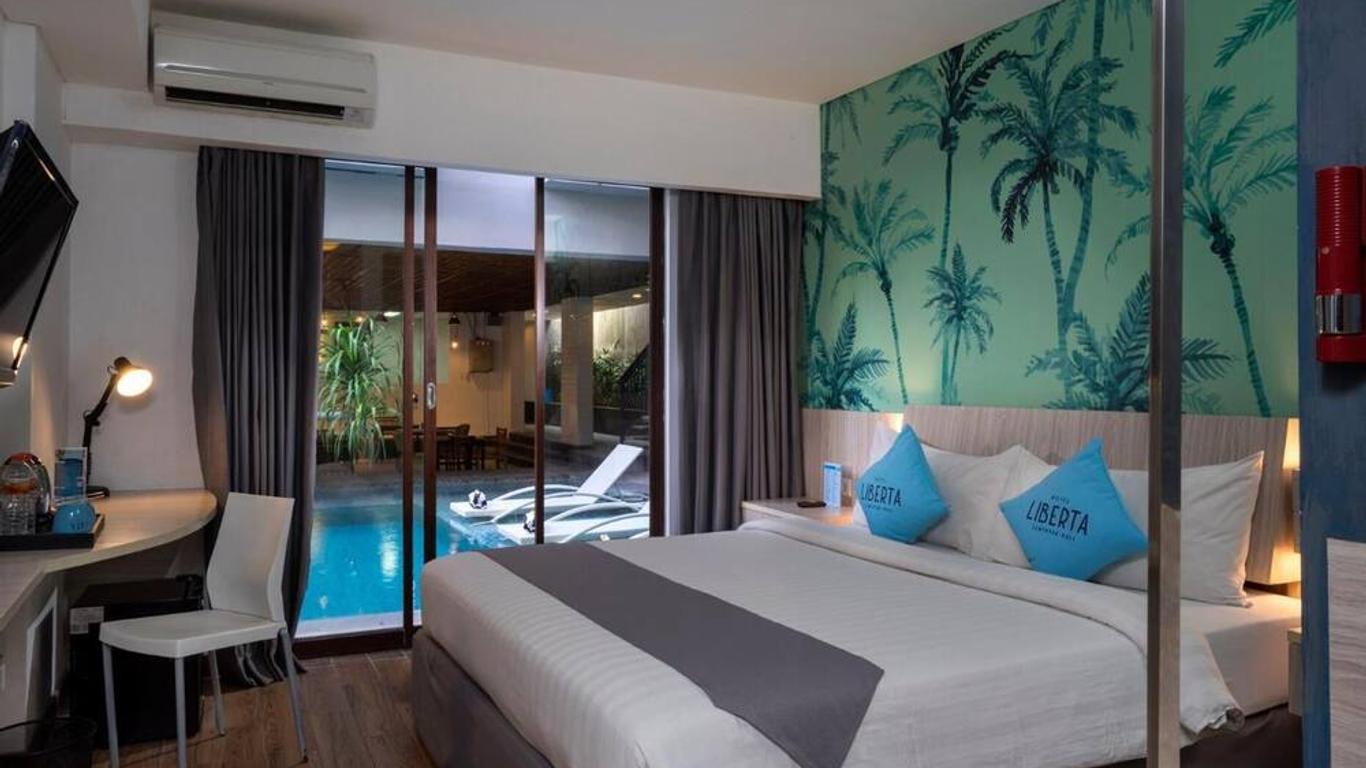 Hotel Liberta Seminyak