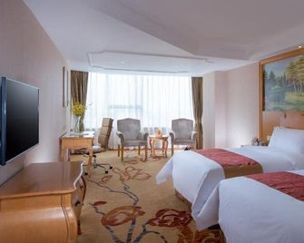 Yinjiang International Hotel (Gaochun Old Street) - 南京 - 臥室