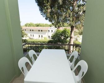 Otel Diyojen - Sinop - Balkon