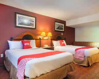 OYO Hotel Blytheville Ar I-55 - Blytheville - Спальня