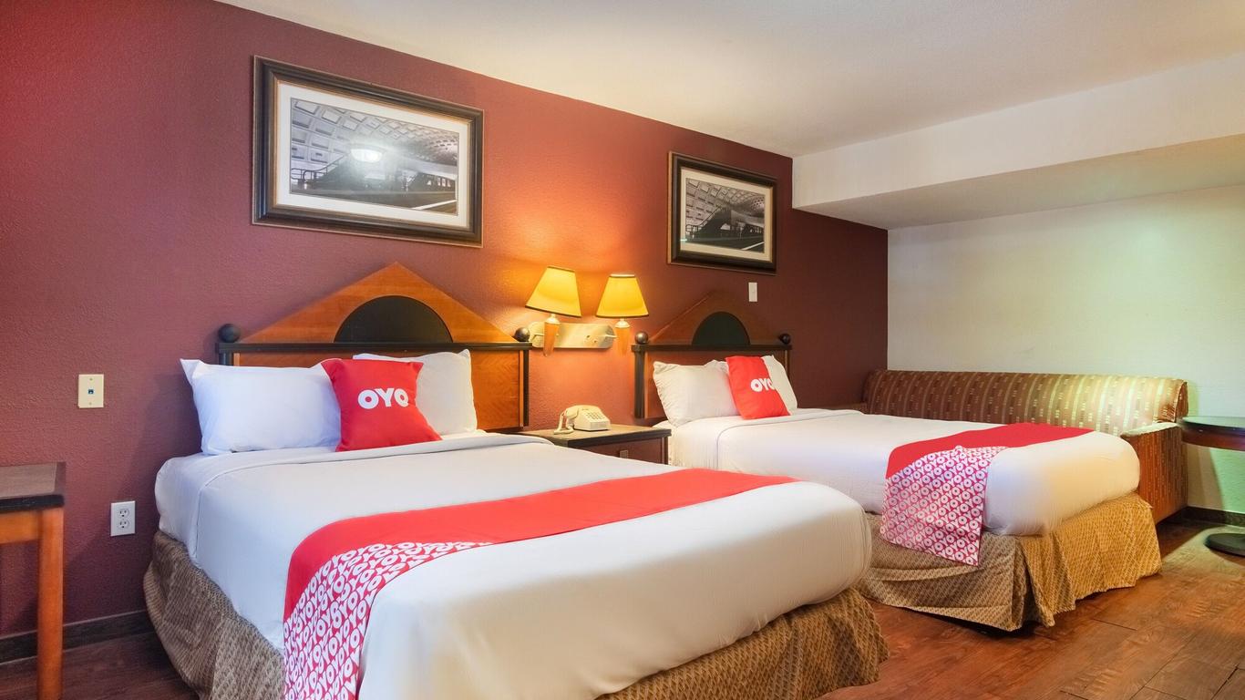 OYO Hotel Blytheville Ar I-55