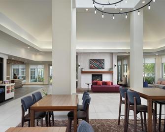 Hilton Garden Inn Meridian - Meridian - Lobby