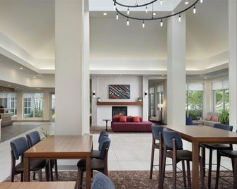 Hilton Garden Inn Meridian - Meridian - Lobby