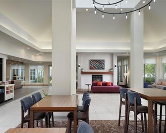 Hilton Garden Inn Meridian - מרידיאן - לובי