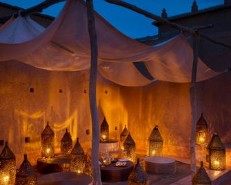 Dar Ahlam - Skoura - Building